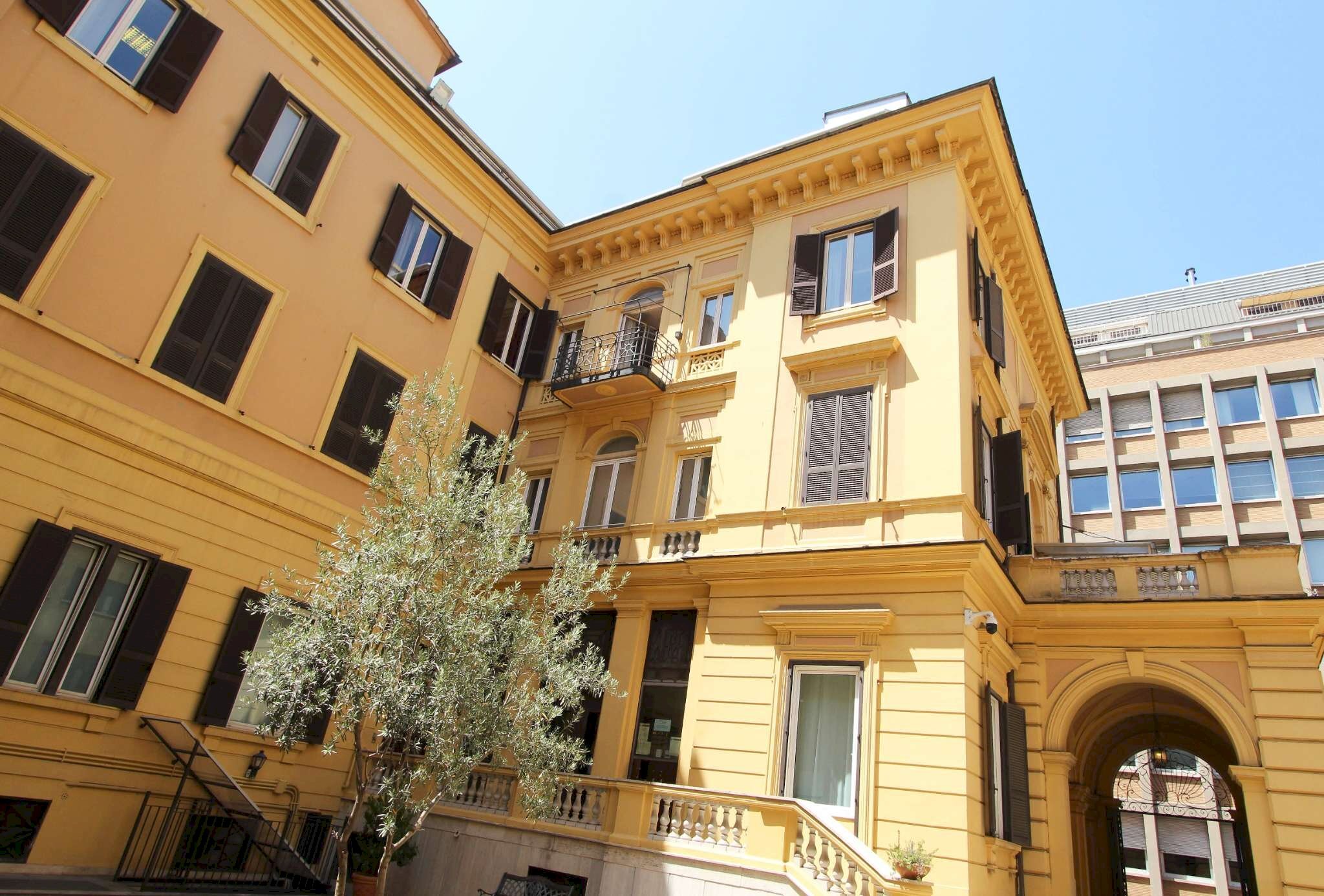 palazzina - Appartamento via Abruzzi, Roma (zona Centro Storico) - foto 1