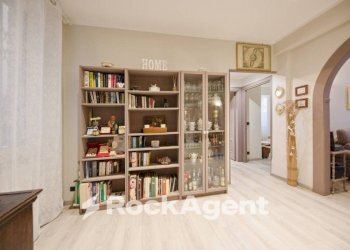 Bilocale via Gian Battista Monti, 36, Genova (zona Sampierdarena) - foto 4