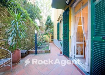 Bilocale via Gian Battista Monti, 36, Genova (zona Sampierdarena) - foto 31