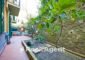 Bilocale via Gian Battista Monti, 36, Genova (zona Sampierdarena) - foto 32