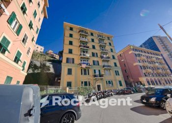 Bilocale via Gian Battista Monti, 36, Genova (zona Sampierdarena) - foto 37