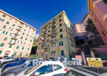 Bilocale via Gian Battista Monti, 36, Genova (zona Sampierdarena) - foto 38