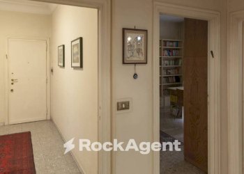 Corridoio - Quadrilocale via Gerolamo Cardano, 52, Roma - foto 8