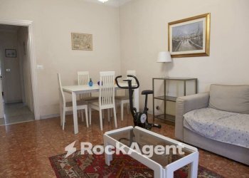 Salone - Quadrilocale via Gerolamo Cardano, 52, Roma - foto 10