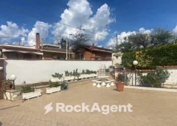 Terrazzo - Villa via G. Donizetti, 31, Zagarolo - foto 1