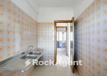 Cucina - Attico via di Torre Rossa, 35, Roma - foto 14