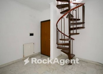 Ingresso - Attico via di Torre Rossa, 35, Roma - foto 17