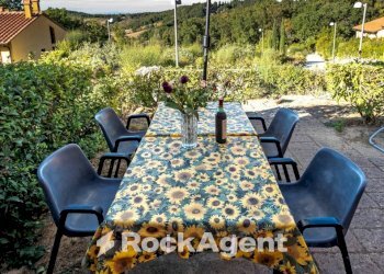 Villa Località Camporbiano, 14, Gambassi Terme - foto 9