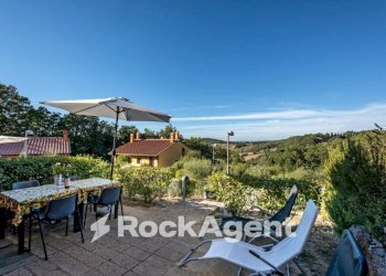 Villa Località Camporbiano, 14, Gambassi Terme - foto 10