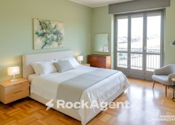 Camera da letto - Bilocale via La Thuile, 73, Torino (zona Parella) - foto 15