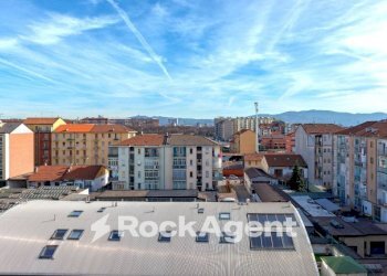 Vista - Bilocale via La Thuile, 73, Torino (zona Parella) - foto 10