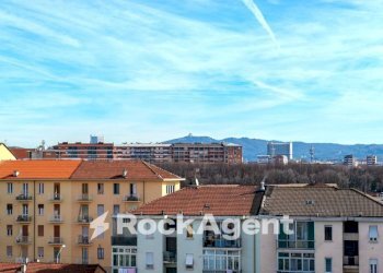 Vista - Bilocale via La Thuile, 73, Torino (zona Parella) - foto 11