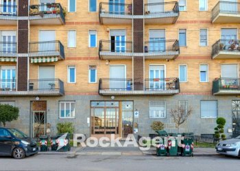 Facciata - Bilocale via La Thuile, 73, Torino (zona Parella) - foto 24