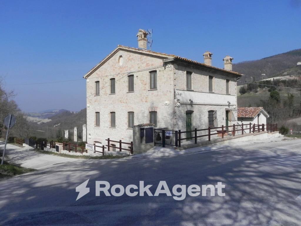 Zona - Rustico Frazione Costa, 123, Arcevia - foto 3