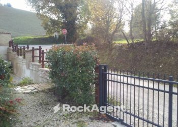 Giardino - Rustico Frazione Costa, 123, Arcevia - foto 19