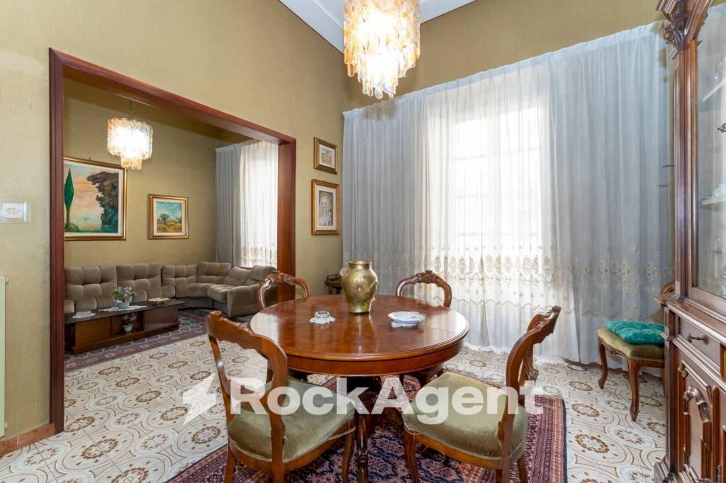 Salone - Appartamento via Milano, 60, Catania - foto 2