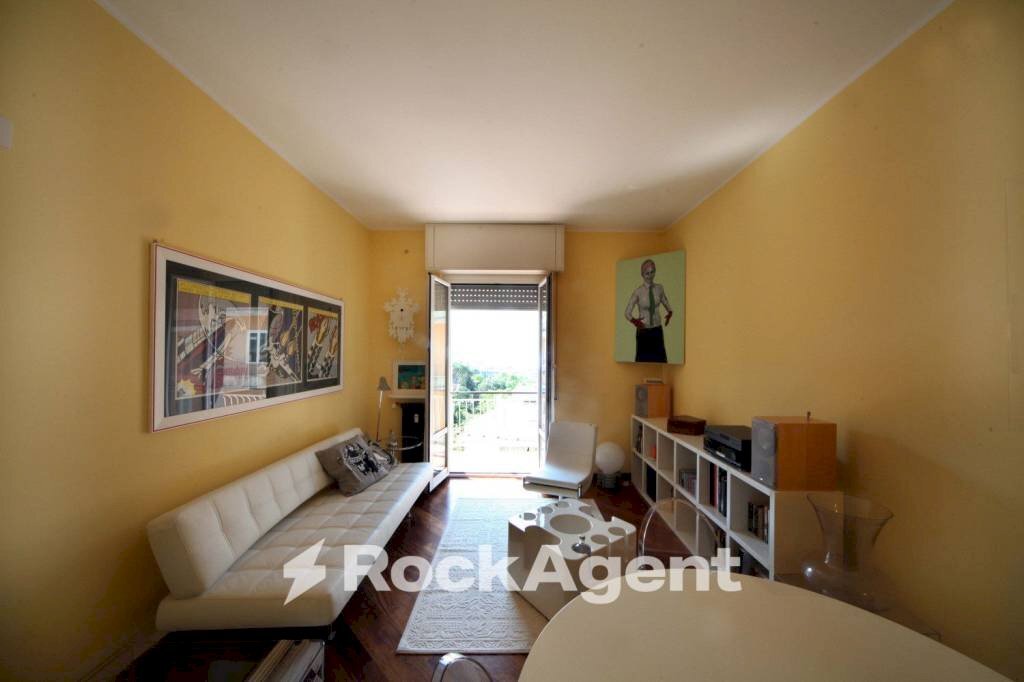 Bilocale via Ausonia, Genova (zona Castelletto) - foto 2