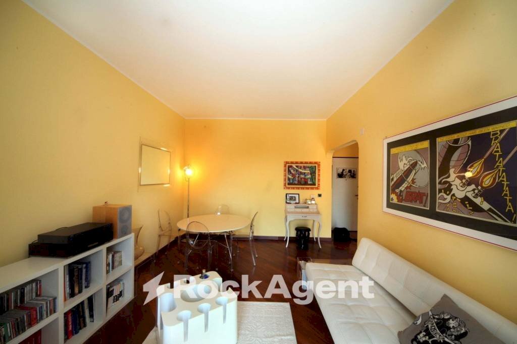 Bilocale via Ausonia, Genova (zona Castelletto) - foto 3