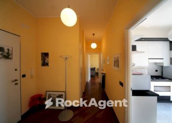 Bilocale via Ausonia, Genova (zona Castelletto) - foto 6