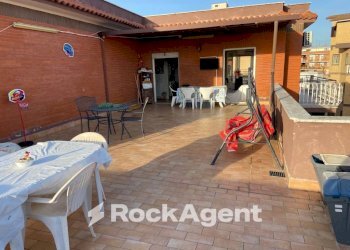 Attico via Lacedonia, 37, Roma - foto 23