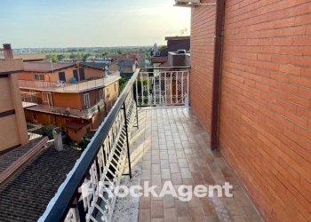 Attico via Lacedonia, 37, Roma - foto 25