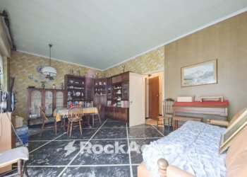 Trilocale salita Sella, Genova (zona Apparizione) - foto 1