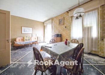 Trilocale salita Sella, Genova (zona Apparizione) - foto 8