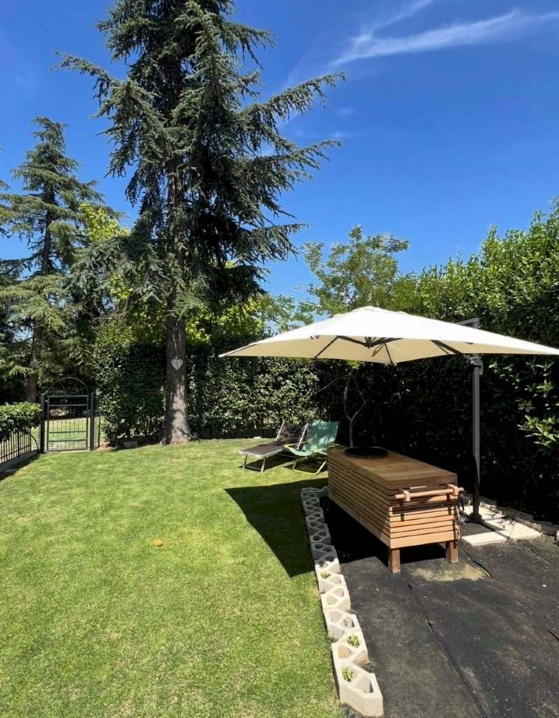 giardino privato - Quadrilocale via San Ruffillo, San Lazzaro di Savena - foto 1