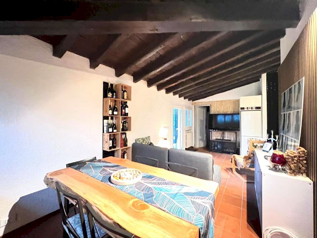 soggiorno - Quadrilocale via San Ruffillo, San Lazzaro di Savena - foto 2