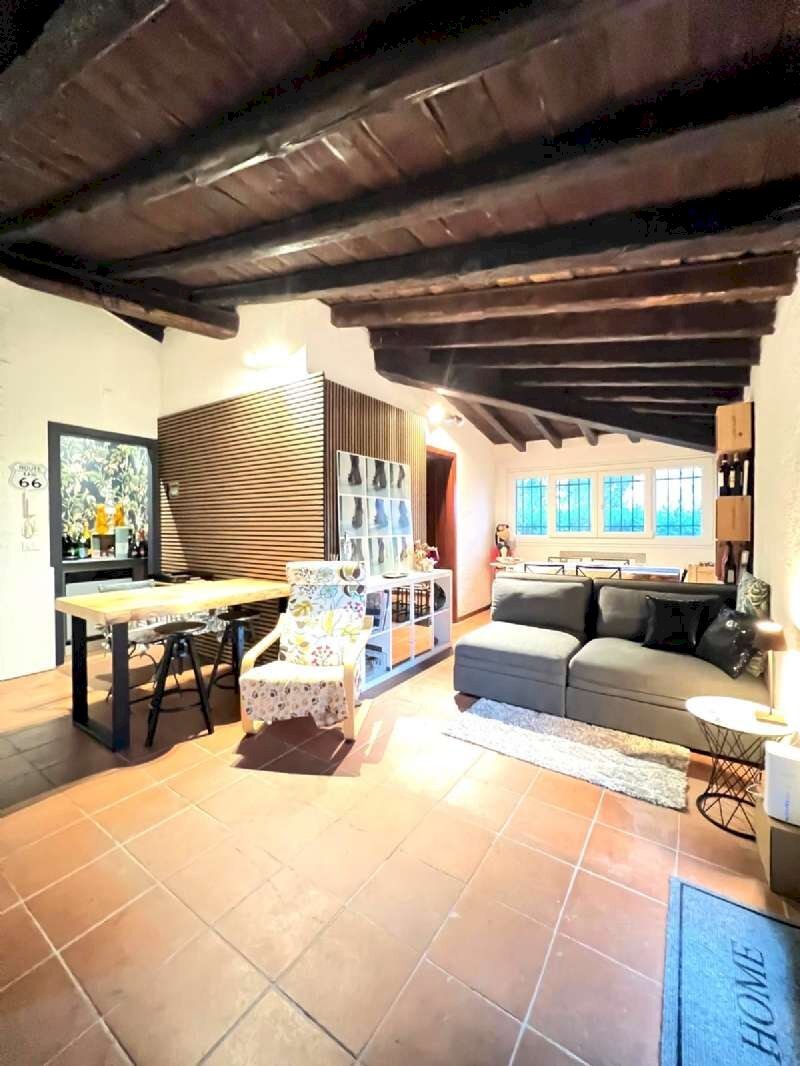 soggiorno - Quadrilocale via San Ruffillo, San Lazzaro di Savena - foto 3