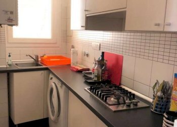 cucina - Bilocale via Cartoleria, Bologna (zona Centro Storico) - foto 9