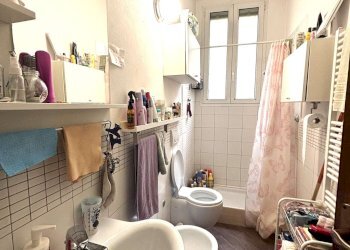 bagno - Bilocale via Cartoleria, Bologna (zona Centro Storico) - foto 26