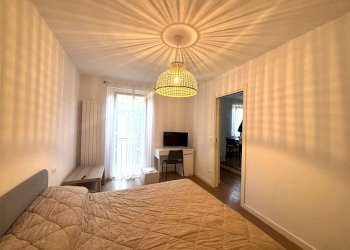 camera da letto - Bilocale via Via Cartoleria, Bologna (zona Centro Storico) - foto 15