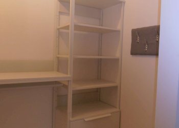 cabina armadio - Bilocale via Via Cartoleria, Bologna (zona Centro Storico) - foto 17