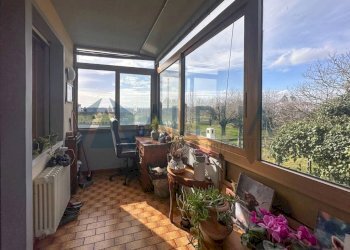 Veranda - Appartamento via Sant'Ilario, Forlì - foto 7
