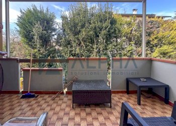Terrazzo - Trilocale via Sant'Ilario, Forlì - foto 11