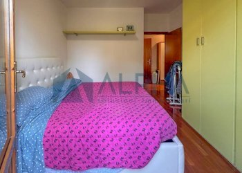 Camera da letto - Appartamento via Sant'Ilario, Forlì - foto 14