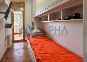 Camera da letto - Appartamento via Sant'Ilario, Forlì - foto 15