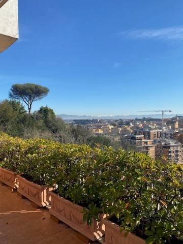 Attic via Gregorio VII, Roma - photo 3