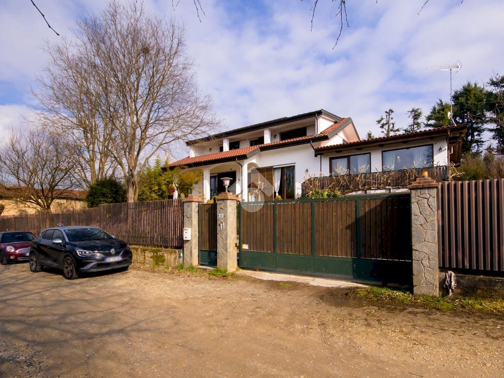 Villa Strada Sabena, Pecetto Torinese - foto 1