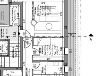Quadrilocale Via Saffi, Castelfranco Emilia - foto 12
