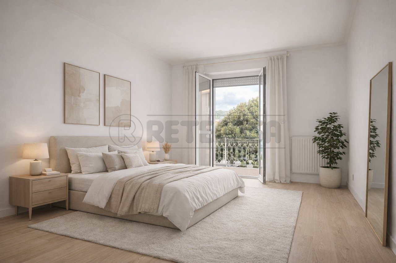 CAMERA.png - Appartamento Via Milano 120, Pietra Ligure - foto 2