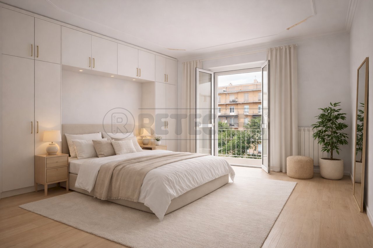 CAMERA 1.png - Appartamento Via Milano 120, Pietra Ligure - foto 3