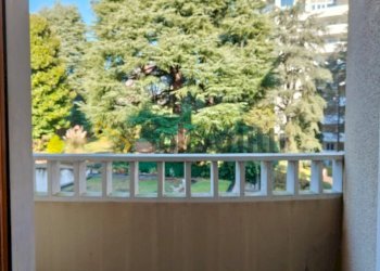 balcone 2 camera - Trilocale Gallarate - foto 12