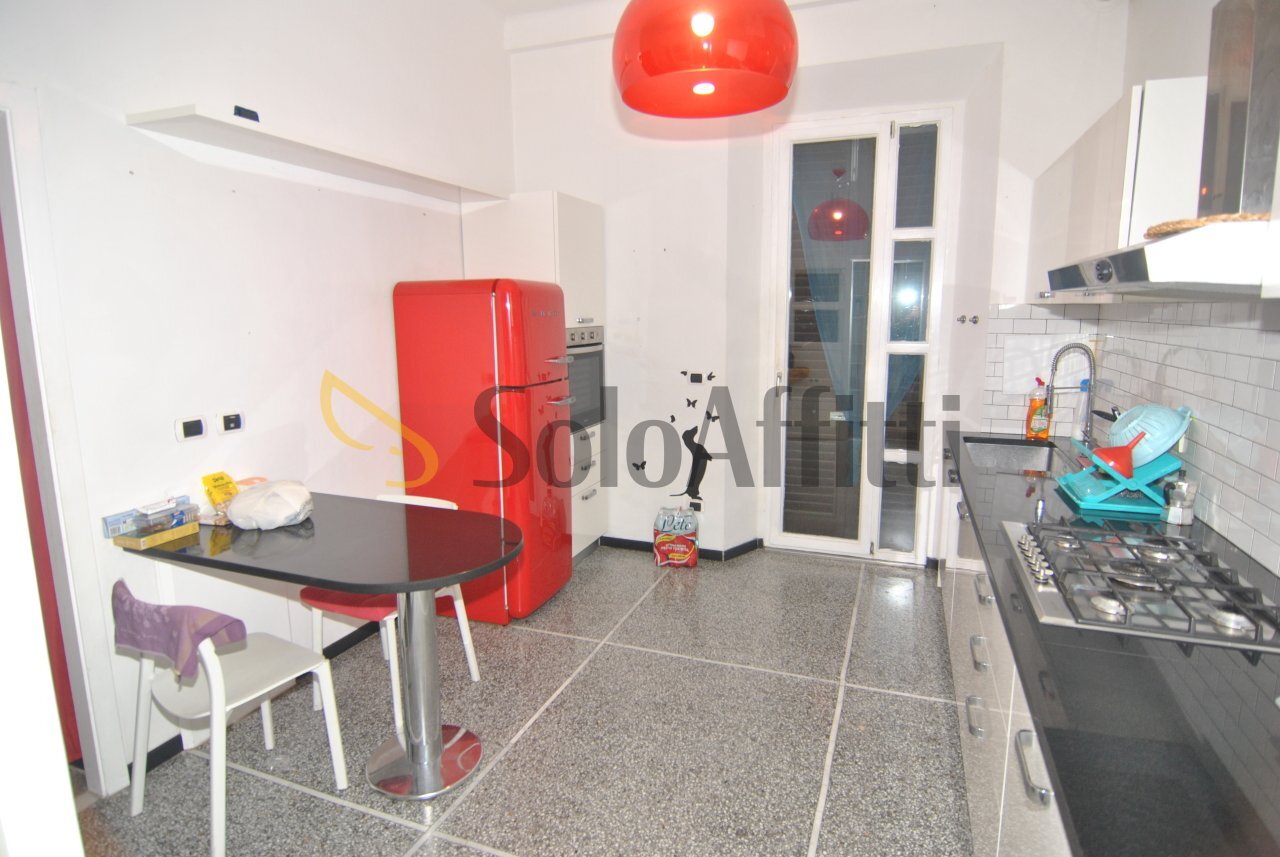 CUCINA ABITABILE - Appartamento Scali della Darsena 6, Livorno - foto 3