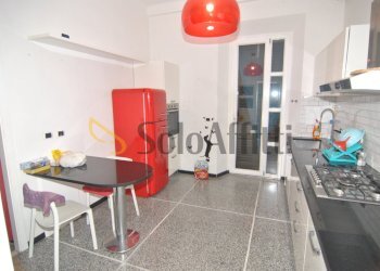 CUCINA ABITABILE - Appartamento Scali della Darsena 6, Livorno - foto 3