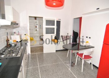 CUCINA ABITABILE - Appartamento Scali della Darsena 6, Livorno - foto 5