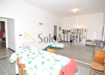 SALA DOPPIA - Appartamento Scali della Darsena 6, Livorno - foto 10