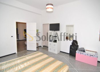 CAMERA MATRIMONIALE 1 - Appartamento Scali della Darsena 6, Livorno - foto 16