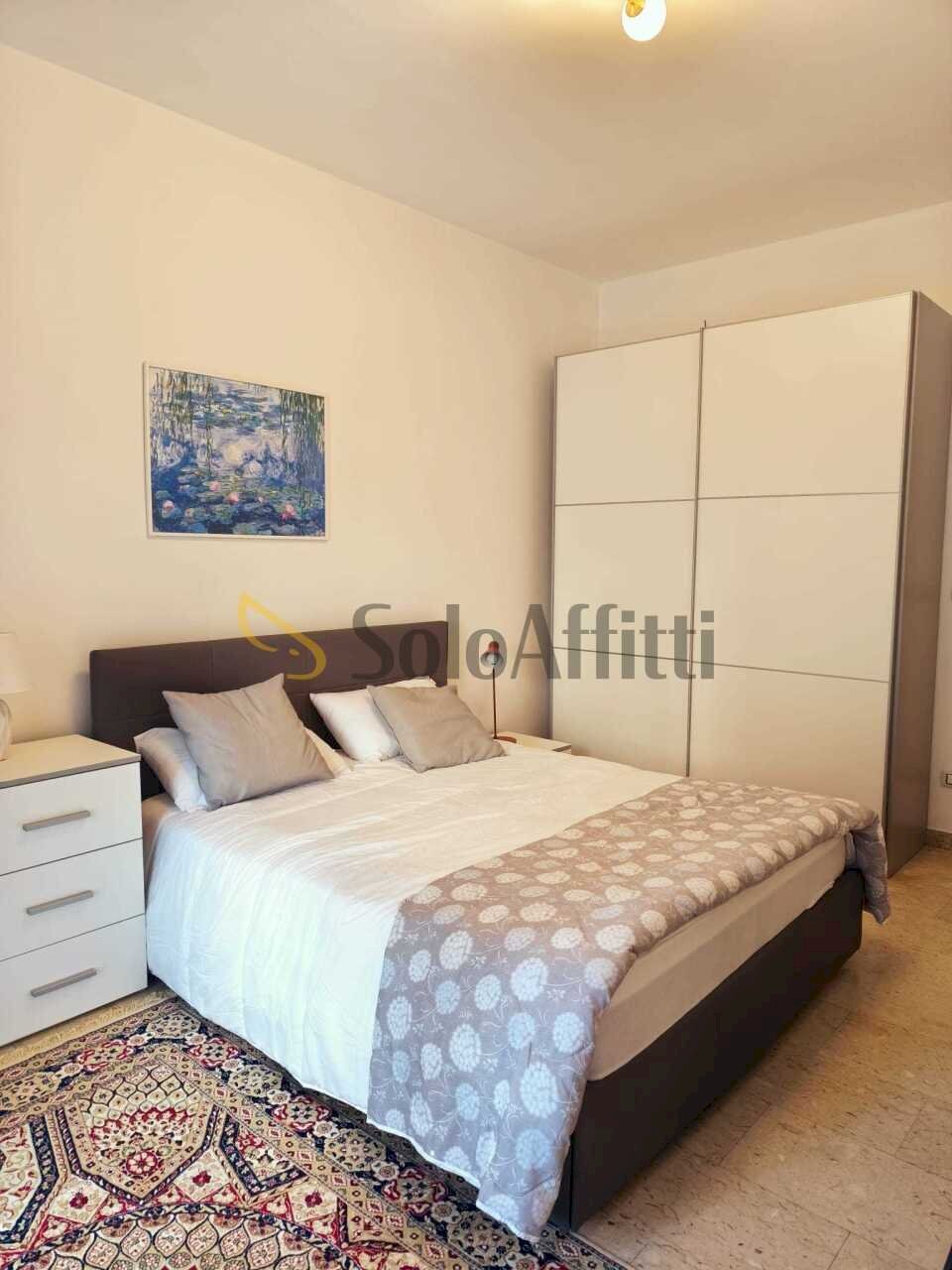 camera da letto - Bilocale Via Castelgomberto, Torino (zona Mirafiori Nord) - foto 2